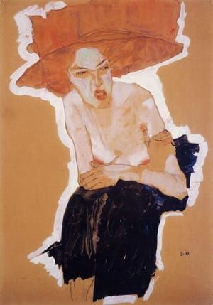 Artwork Title: The Scornful Woman