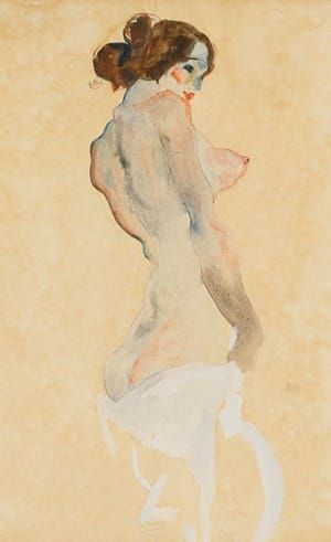 Artwork Title: Untitled