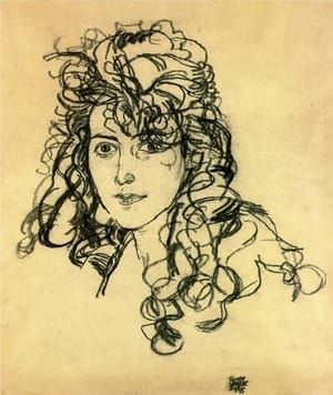 Artwork Title: Madame Sohn