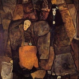 Artwork Title: Procession