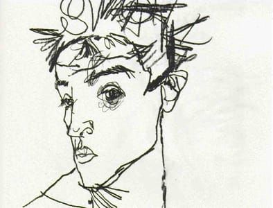 Artwork Title: Self Portrait