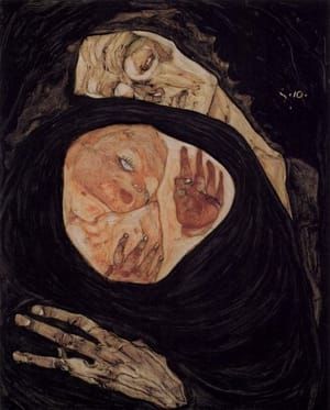 Artwork Title: Dead Mother