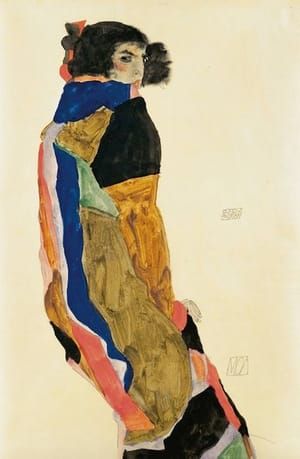 Artwork Title: The Dancer Moa