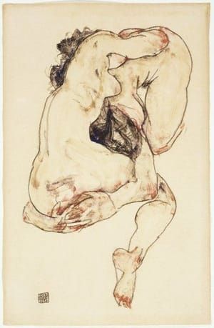 Artwork Title: The Embrace