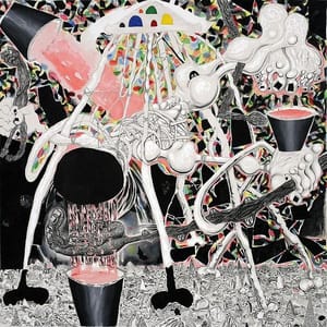 Artwork Title: Descencion and Dissension