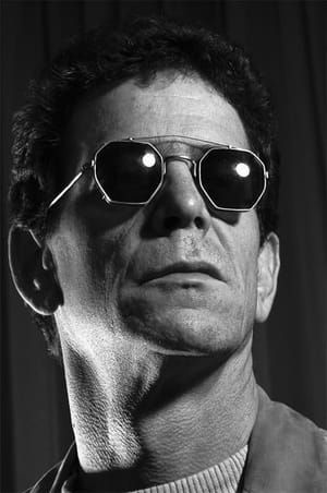 Artwork Title: Lou Reed