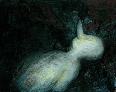Artwork Title: Death Of Pinocchio (Der Tod Des Pinocchio)
