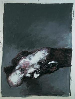 Artwork Title: Modern Sleep II
