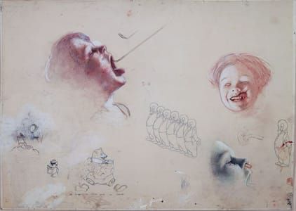 Artwork Title: Untitled