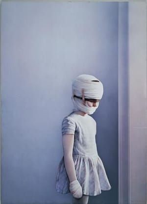 Artwork Title: Beautiful Victim II