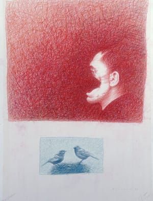 Artwork Title: Peace