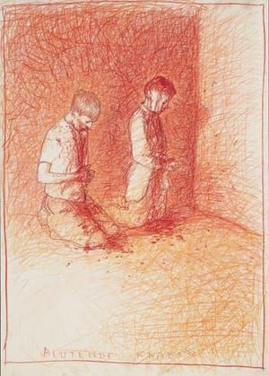 Artwork Title: Bloody Boys