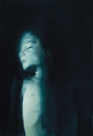 Artwork Title: Ali