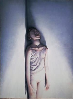 Artwork Title: The Song I
