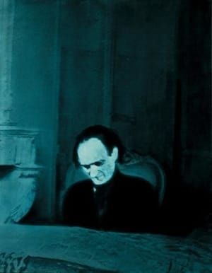 Artwork Title: Antonin Artaud