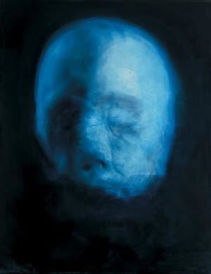 Artwork Title: Ice-Man