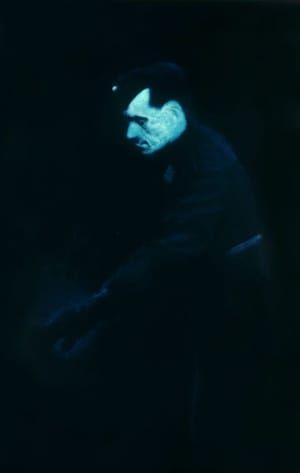 Artwork Title: Soldier