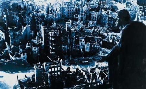 Artwork Title: Dresden