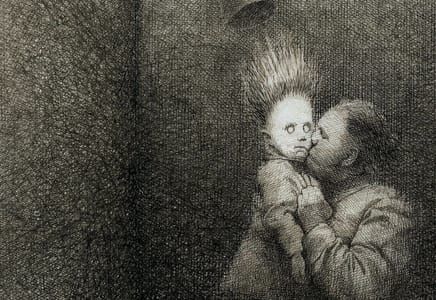 Artwork Title: Kiss Of Judas