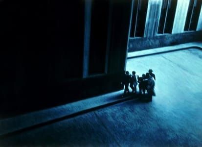 Artwork Title: Downtown 21