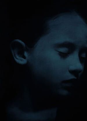 Artwork Title: Sleep 8