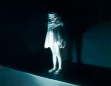 Artwork Title: Stage Fright