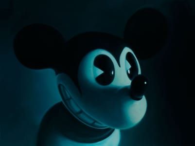 Artwork Title: Mouse VI