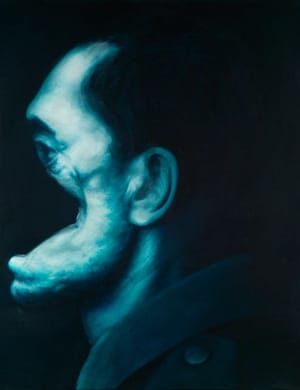 Artwork Title: Righteous Man III