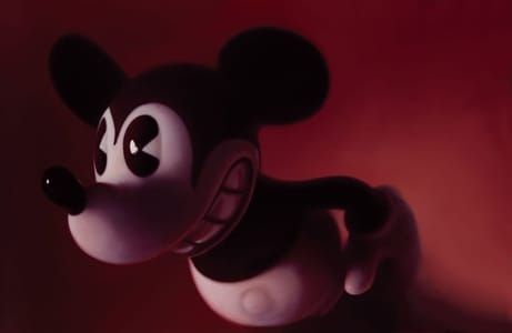 Artwork Title: Mouse XI