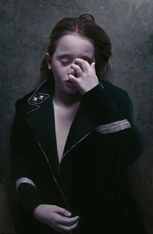 Artwork Title: The Murmur Of The Innocents 20