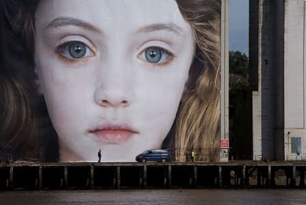 Artwork Title: The Last Child