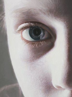 Artwork Title: The Murmur Of The Innocents 13 (detail)
