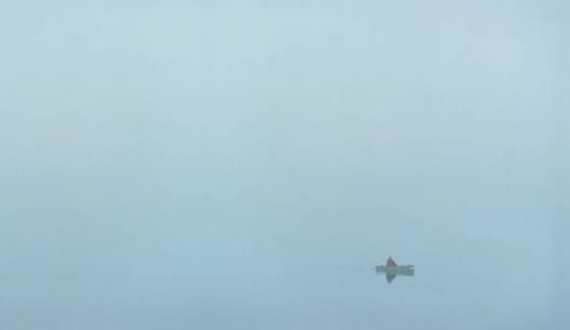 Artwork Title: Boatman