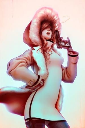 Artwork Title: Fables #71