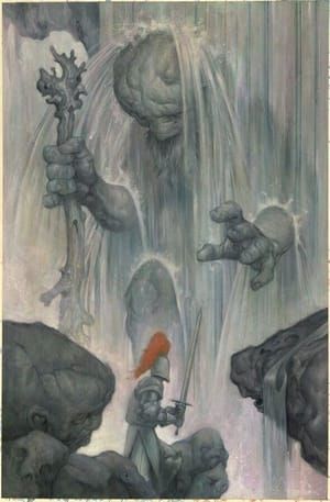 Artwork Title: Fables #67