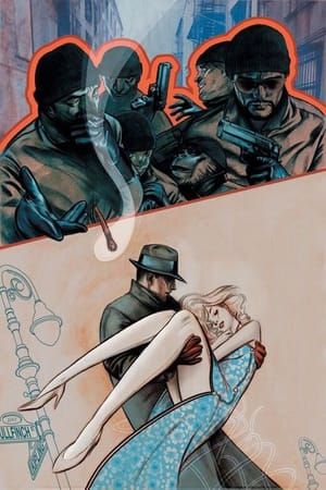 Artwork Title: Fables #12