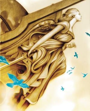 Artwork Title: Fables #73