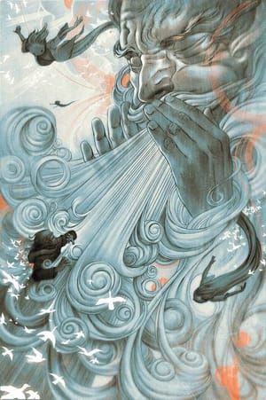 Artwork Title: Fables #58