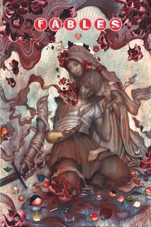 Artwork Title: Fables #81