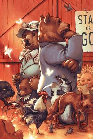Artwork Title: Fables #70