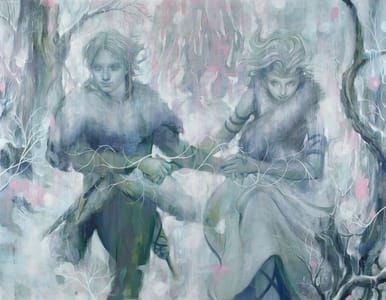Artwork Title: Jack of Fables #6 and #11