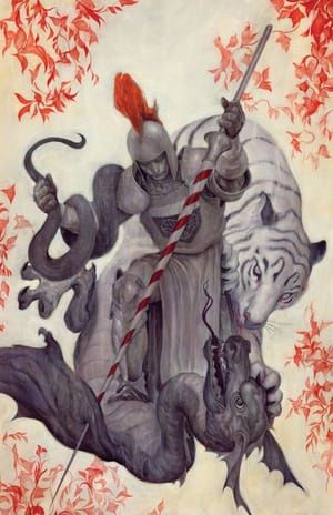 Artwork Title: Fables #66
