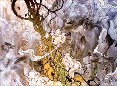 Artwork Title: Fables Volume #8: Wolves