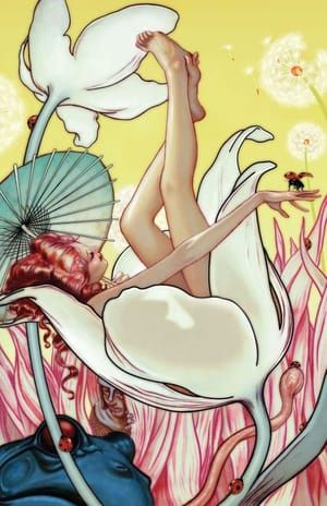 Artwork Title: Fables #18