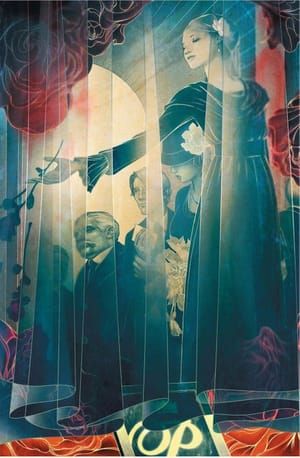 Artwork Title: Fables #79