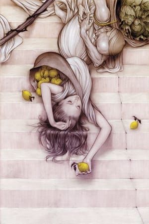 Artwork Title: Fables #74
