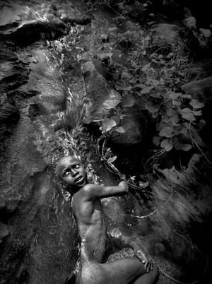 Artwork Title: Mali - 141