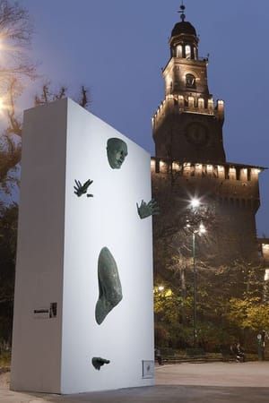 Artwork Title: Die Mauer
