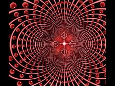 Artwork Title: Vajra
