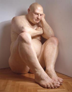 Artwork Title: Big Man